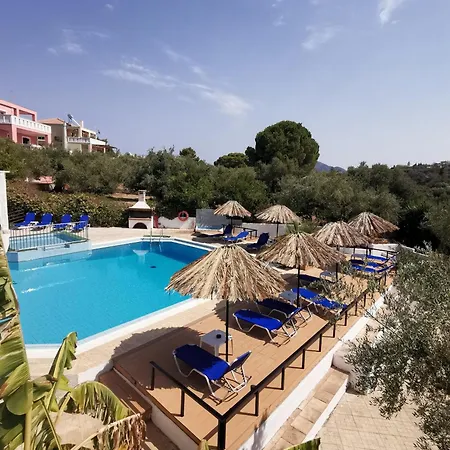 Hotel Lofos Strani