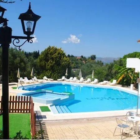 酒店 Lofos Strani 扎金索斯镇