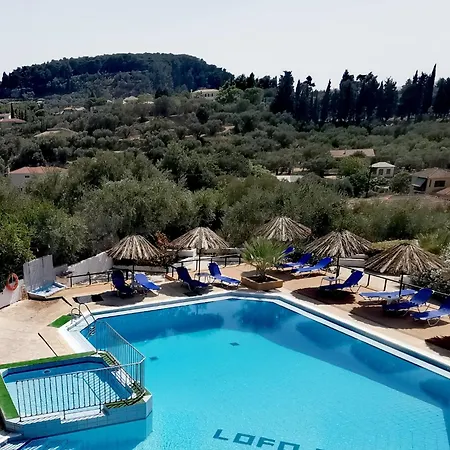 Lofos Strani Hotel 2*