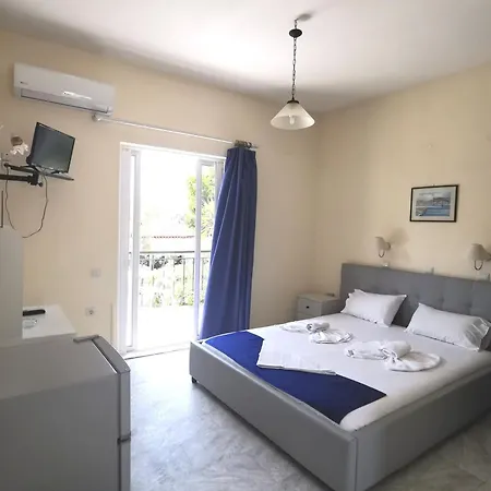 Szálloda Lofos Strani
